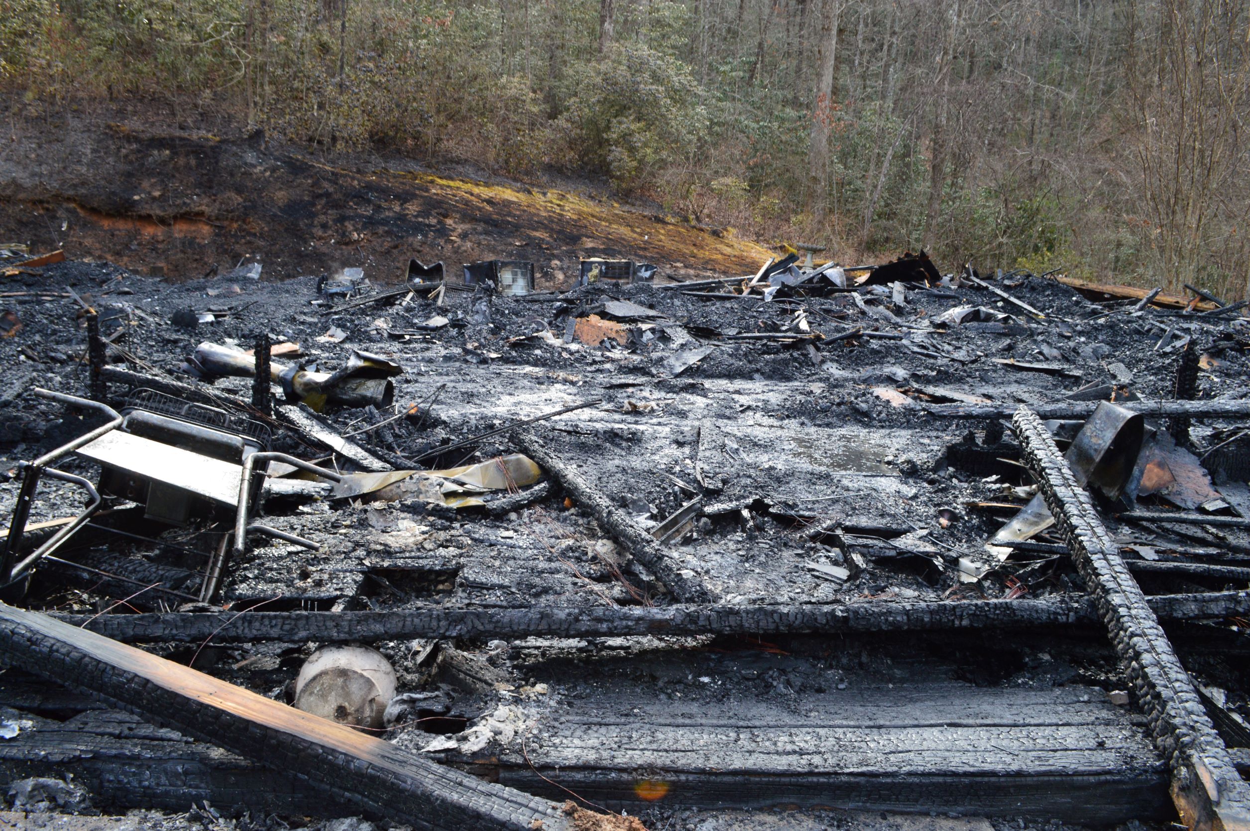 Two Killed in Rabun County Fire Office of the Commissioner of